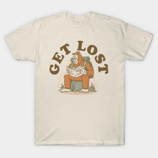 Get Lost T-Shirt